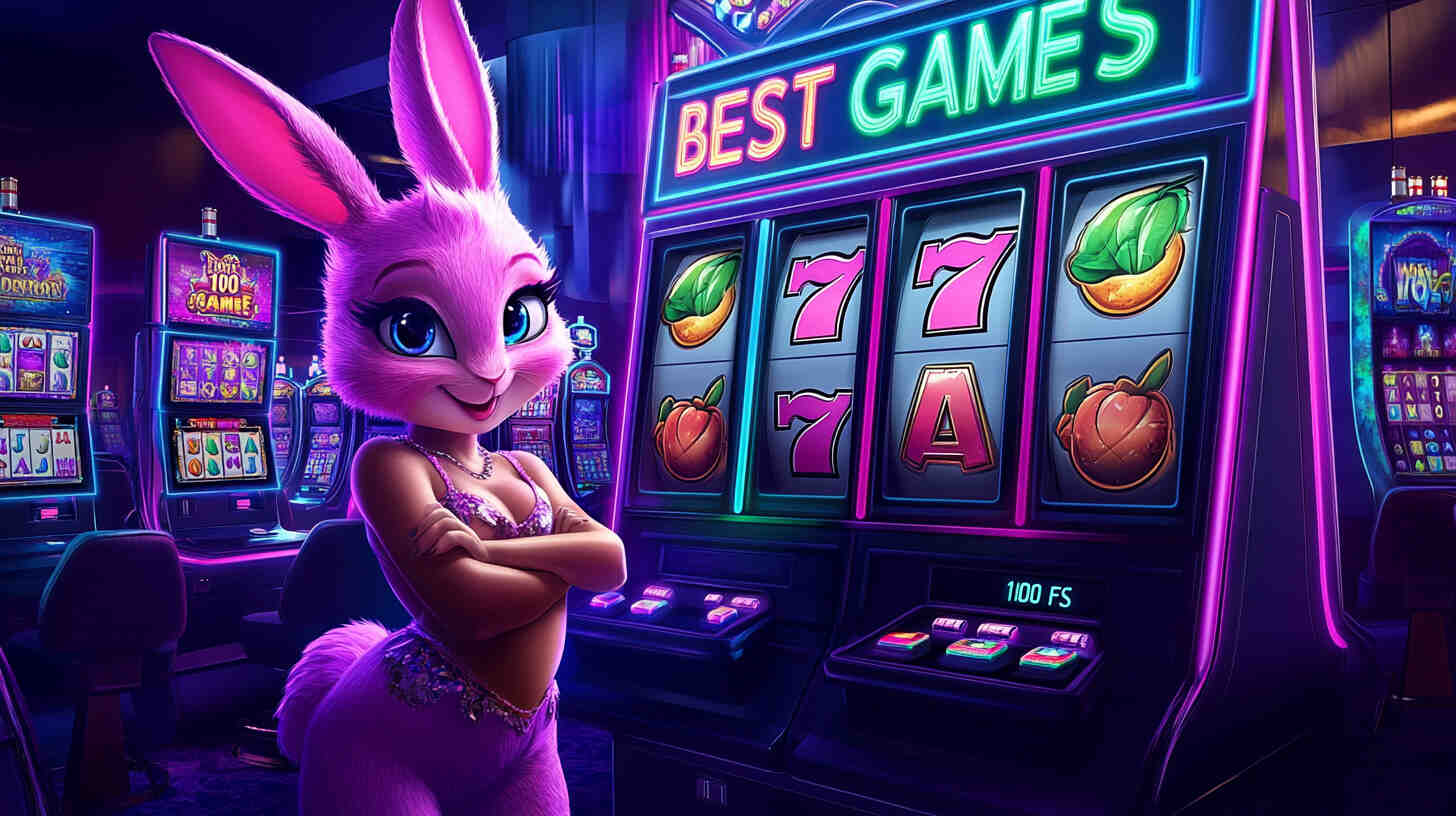 Top Slot Games in India